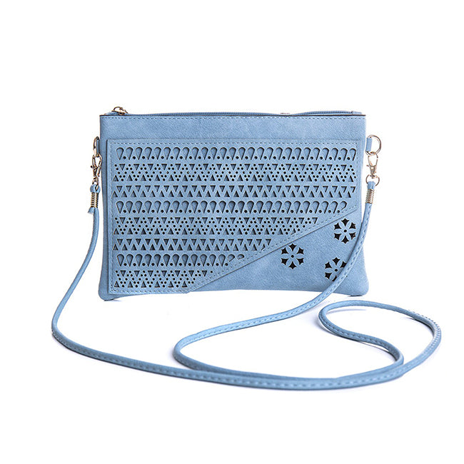 Freez Sling Bags Light Blue