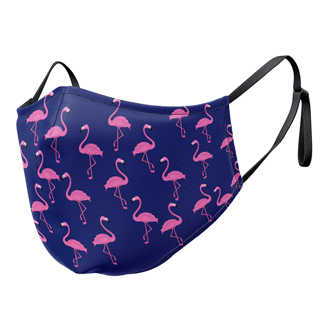 Maskit Face Masks Flamingos