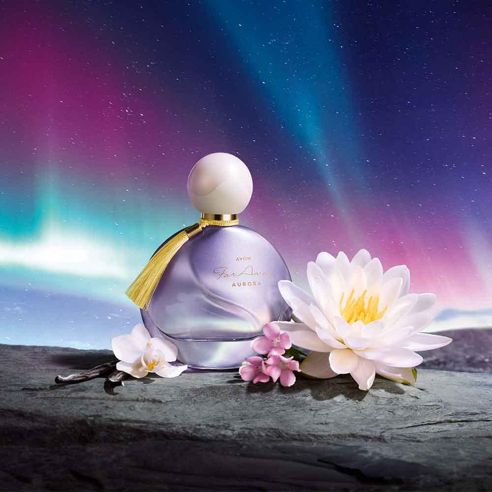 Avon Far Away Aurora Eau De Parfum