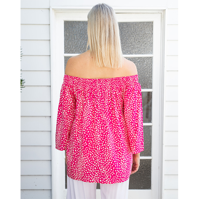 Freez Boho Gypsy Top