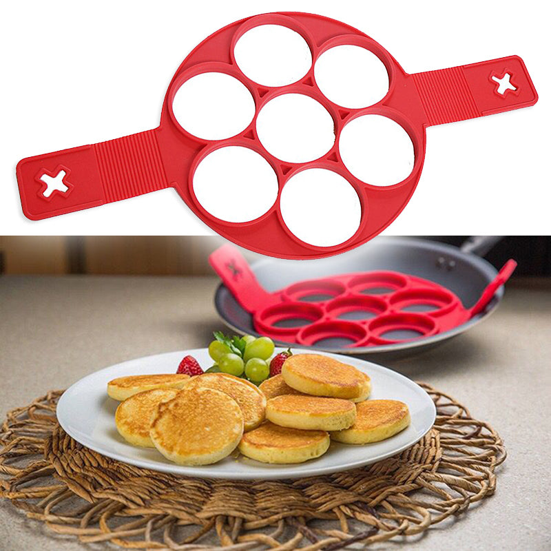Silicon Pancake Maker