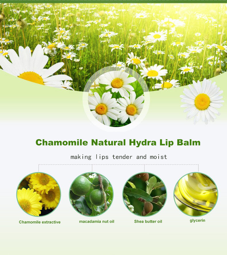 Naturals Chamomile Hydra Lip Balm
