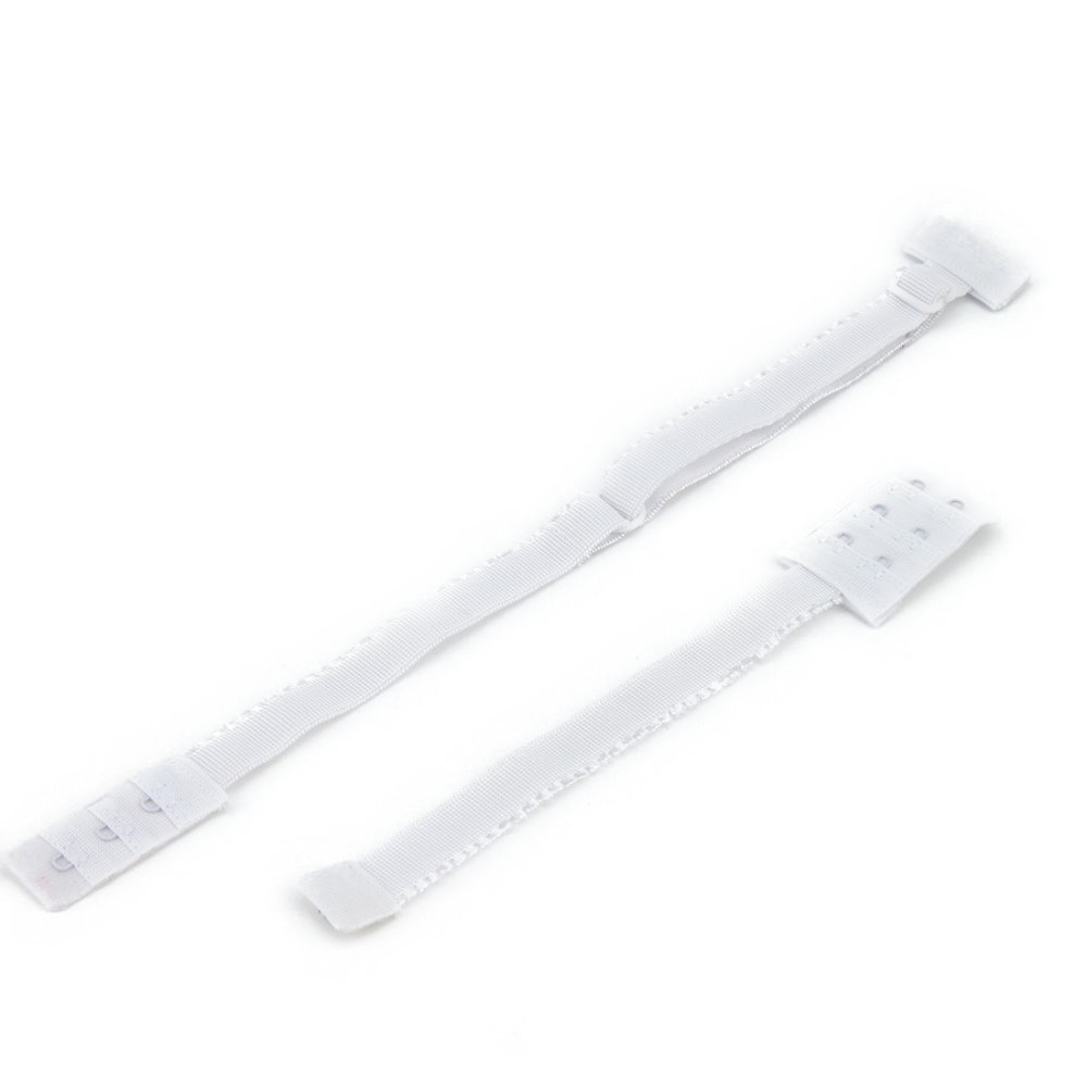 Sassy Adjustable Lower Back Bra Extender Straps