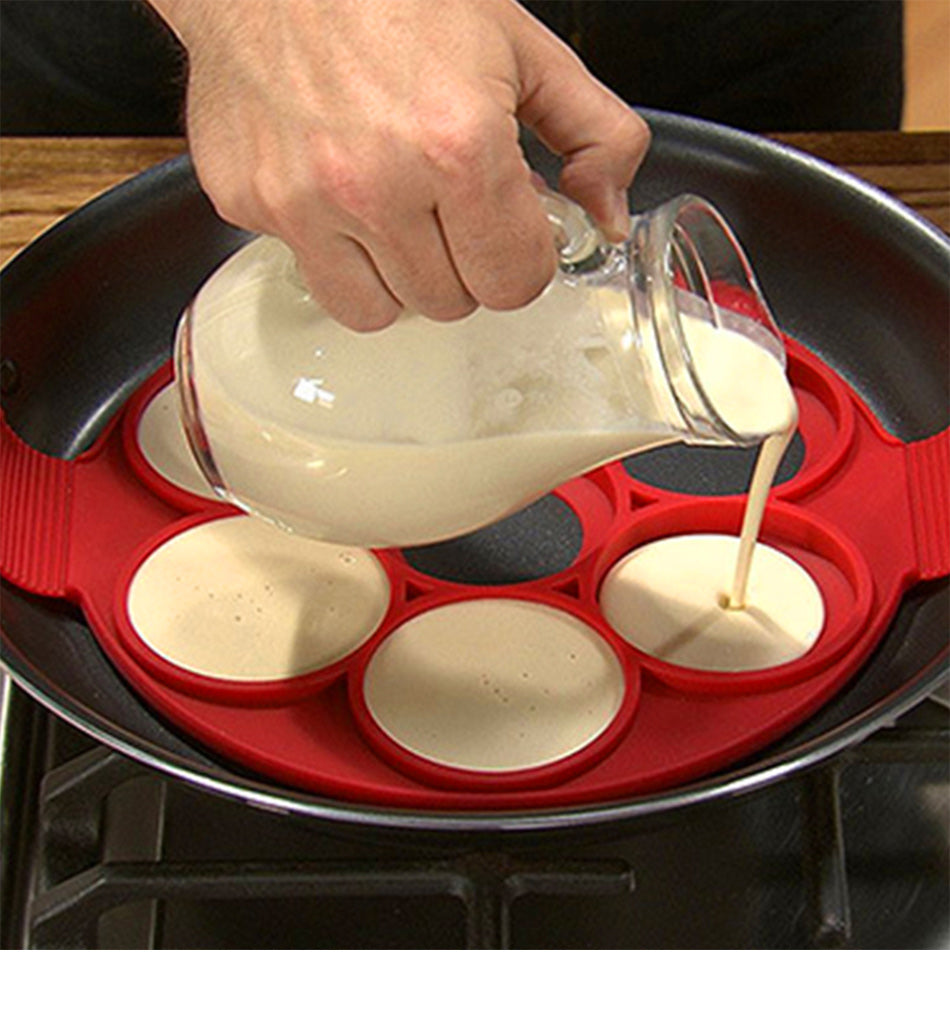 Silicon Pancake Maker