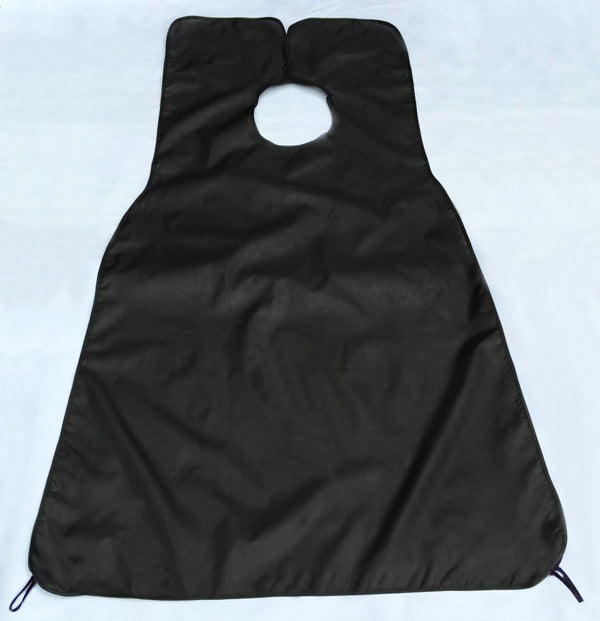 Sassy Doughboy Shaving Apron