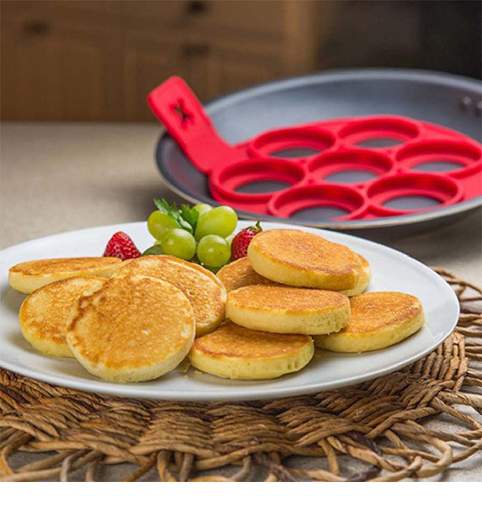 Silicon Pancake Maker