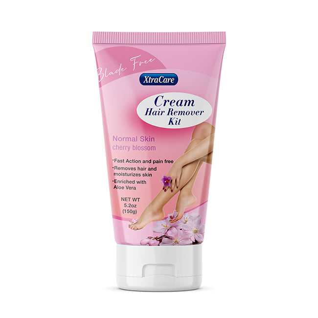 Xtracare Blade Free Hair Remover Kits 150g