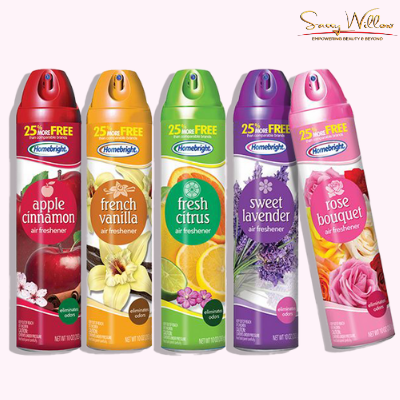 HomeBright Air Fresheners Sprays