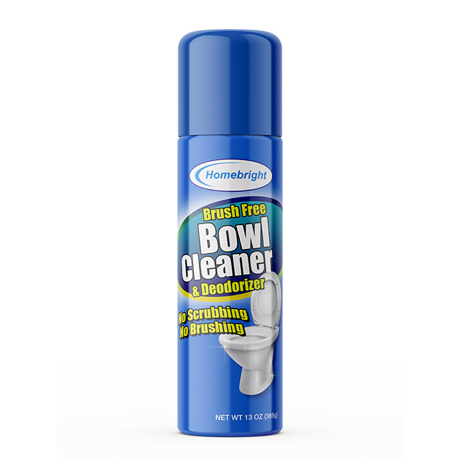 Homebright Brush Free Bowl Cleaner