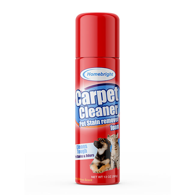Homebright Pet Stain Carpet Cleaner