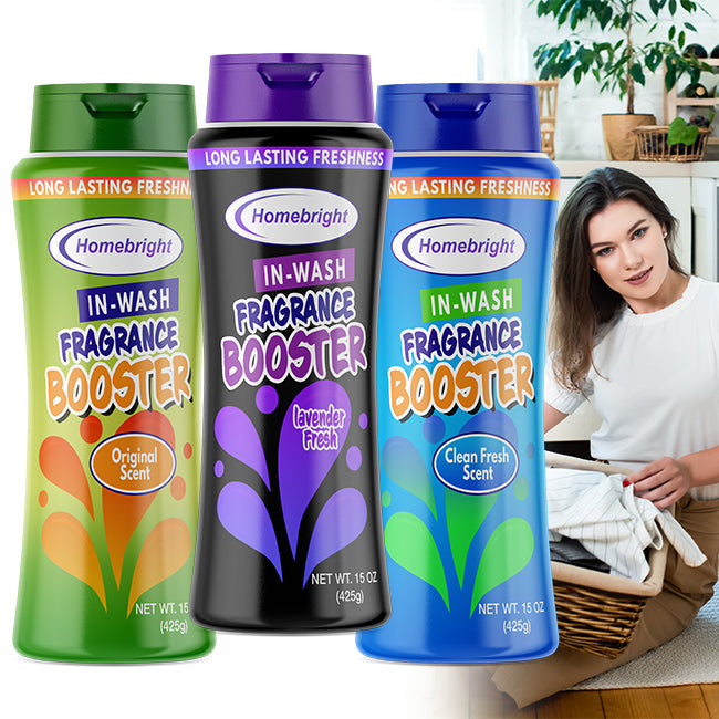 Homebright In-Wash Granule Fragrance Boosters