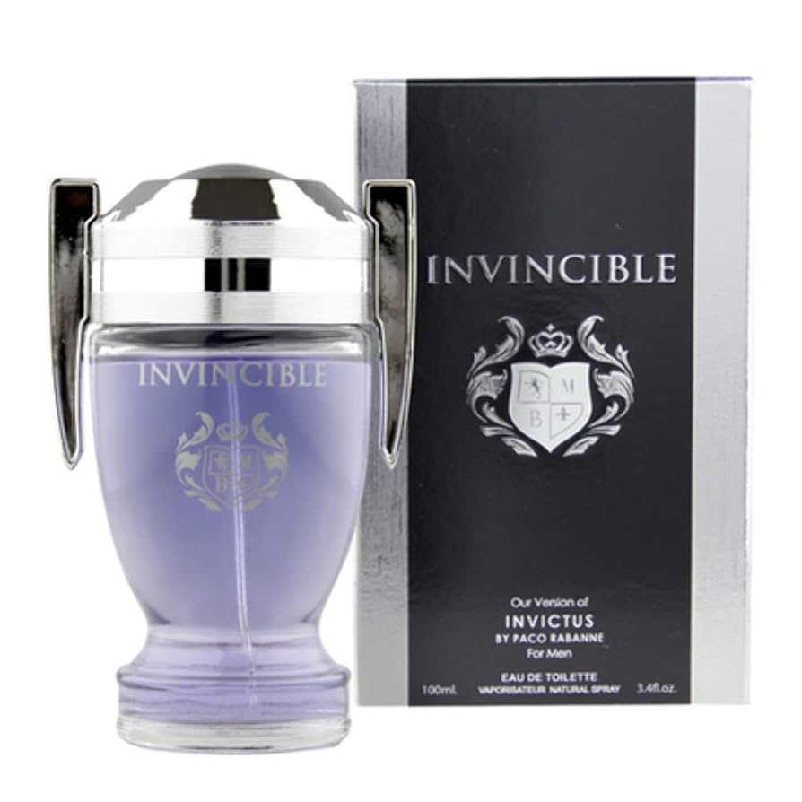 Invincible Eau De Toilette