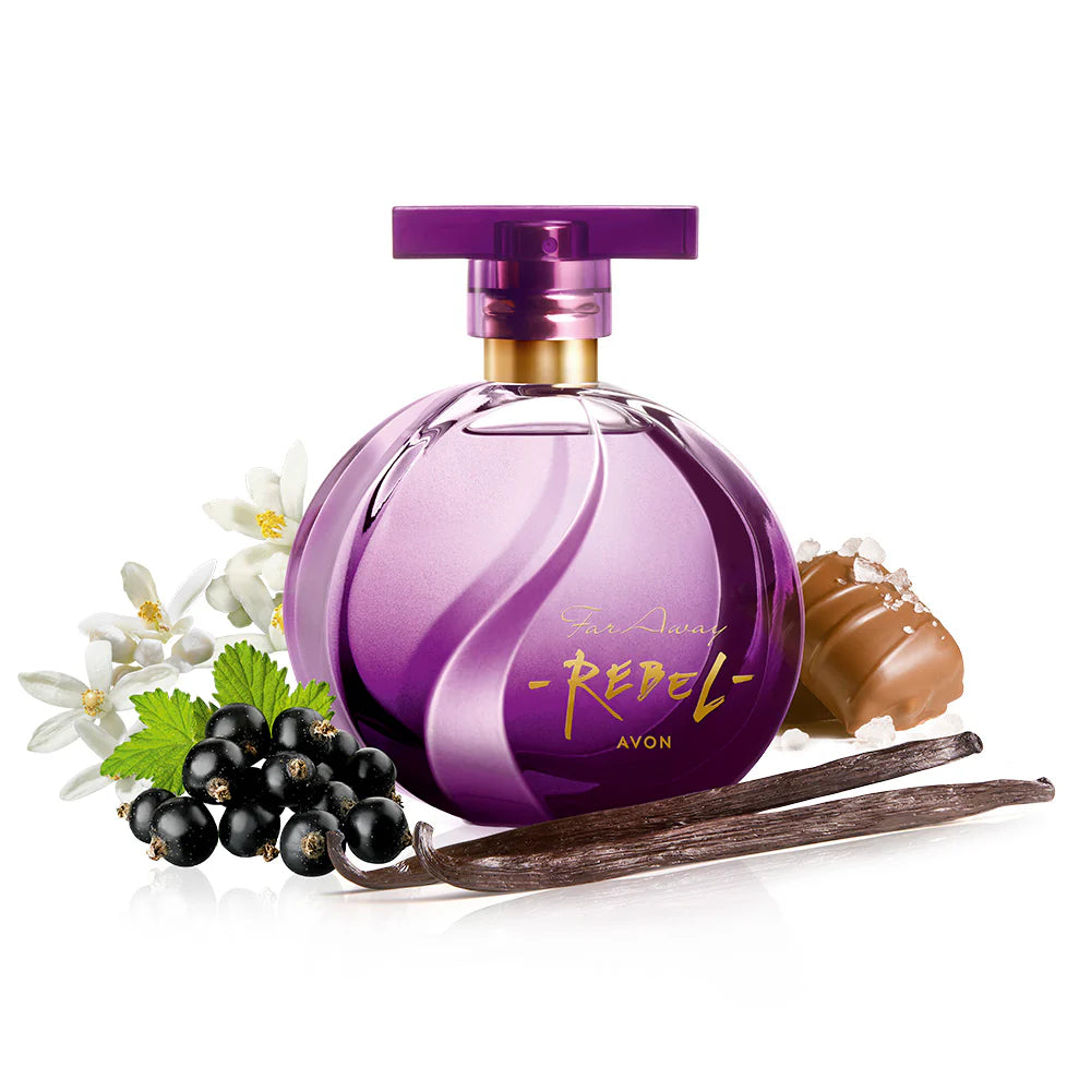 Avon Far Away Rebel Eau de Parfum
