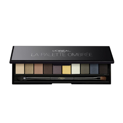 L'Oreal La Palette Ombre Colour Riche Cool