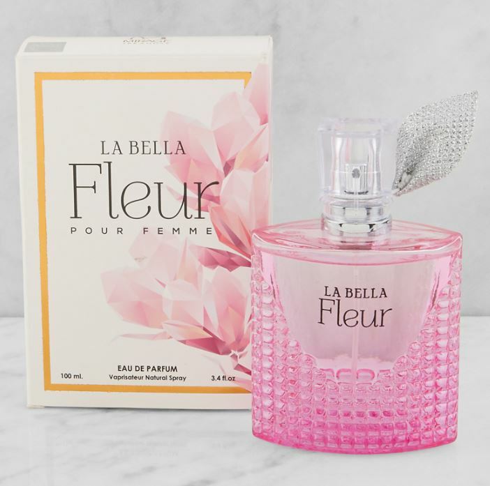 La Bella Fluer Pour Femme Eau De Parfum
