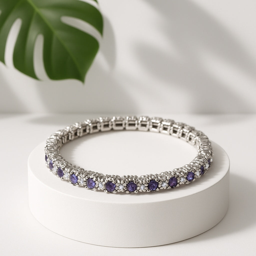 Avon Leona Birthstone Bracelets