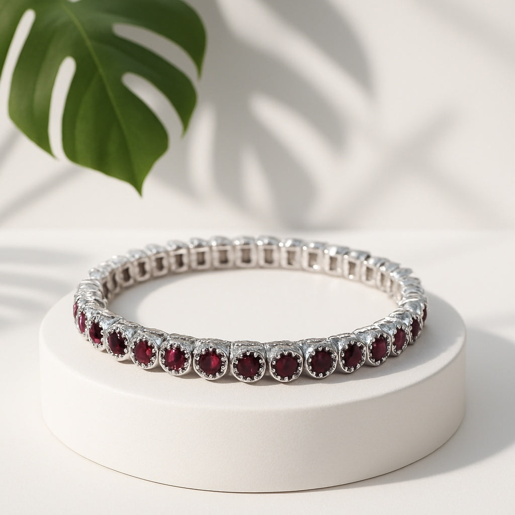 Avon Leona Birthstone Bracelets