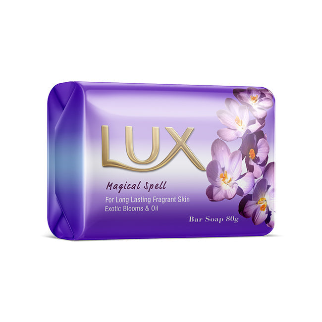 Lux Bar Soaps