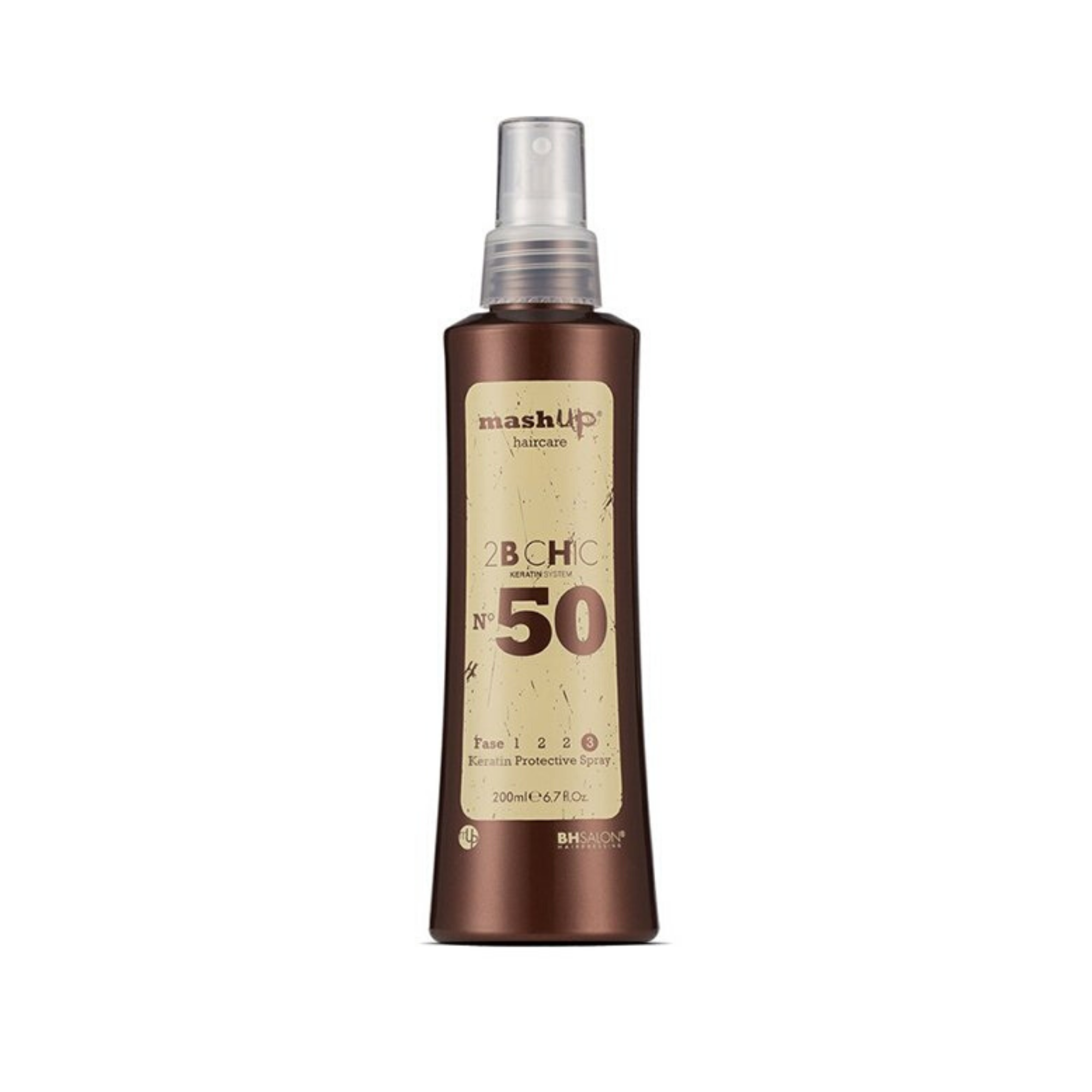 Mashup Haircare Keratin Spray 200ml