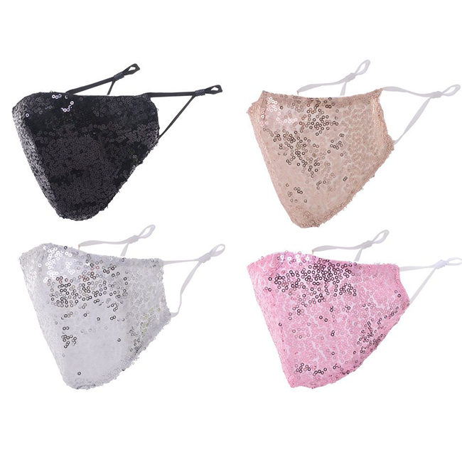 Maskit Face Mask Bling!