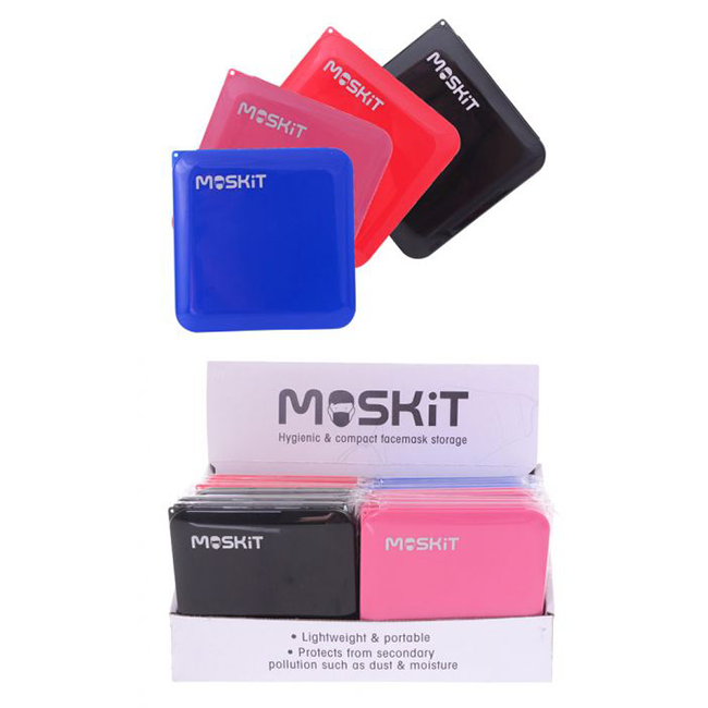 Maskit Face Mask Storage Box
