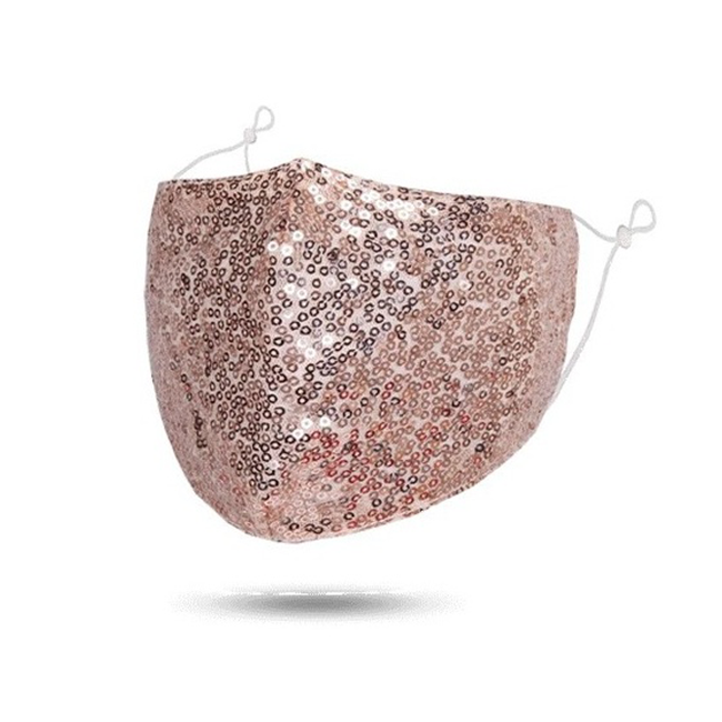 Maskit Face Mask Bling!