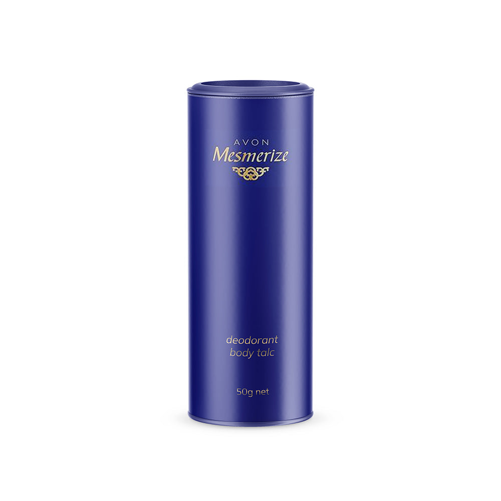 Avon Mesmerize Mens Body Powder