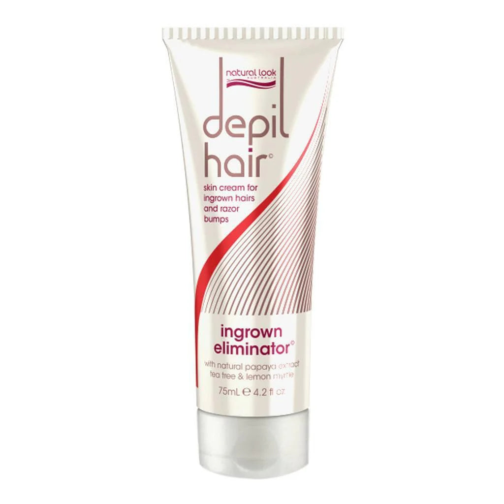 Natural Look Depil Hair Ingrown Eliminator Cream