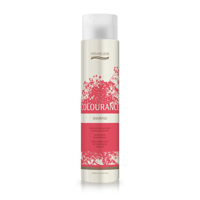 Natural Look Colourance Shine Enhancing Shampoo