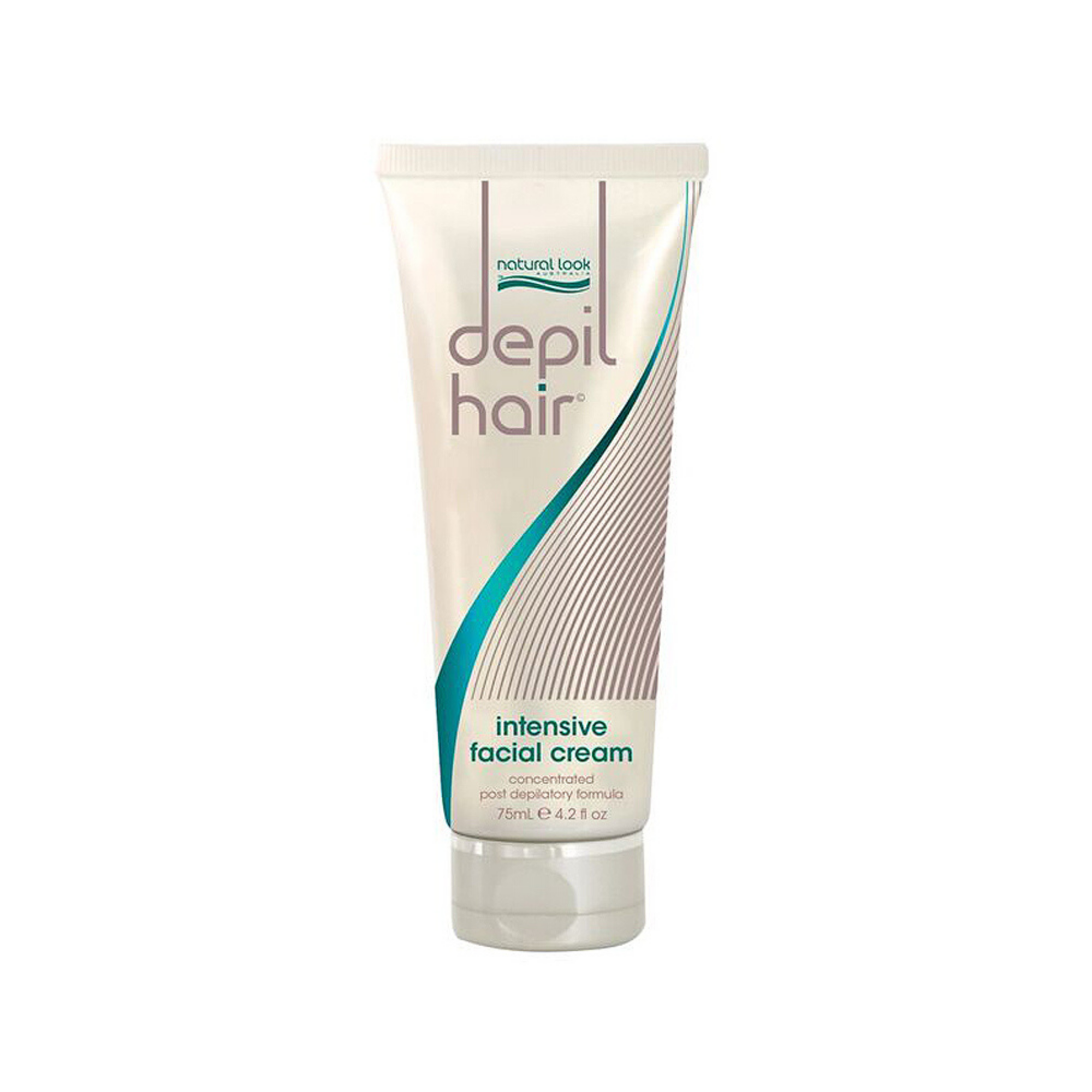 Natural Look Depil Hair Intensive Facial Cream