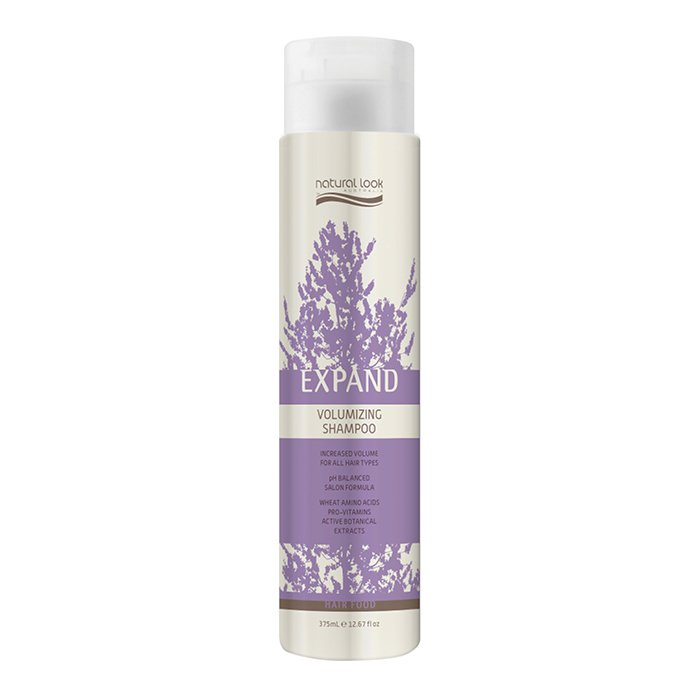 Natural Look Expand Volumizing Shampoo