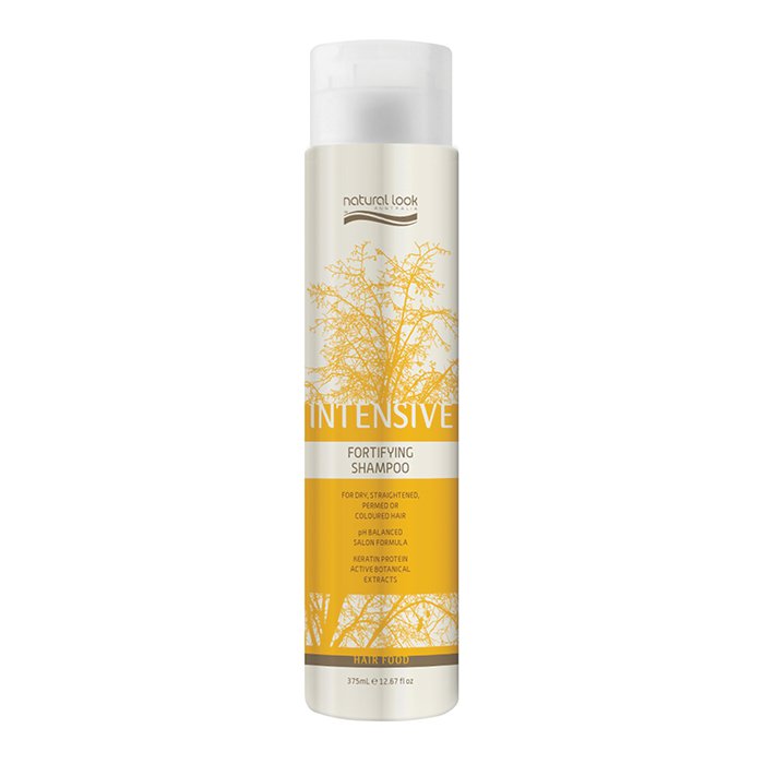 Natural Look Intensive Fortifying Shampoo