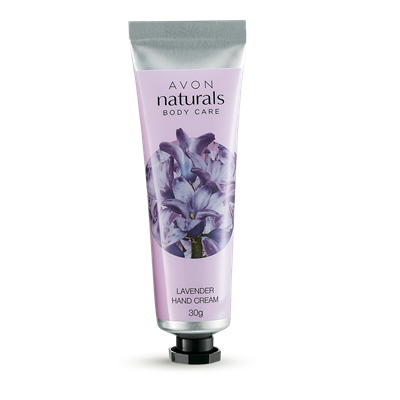 Avon Naturals Lavender Hand Cream 30g