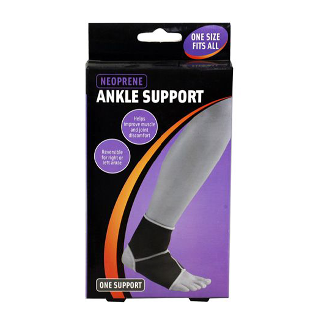 Sassy Neoprene Ankle Support
