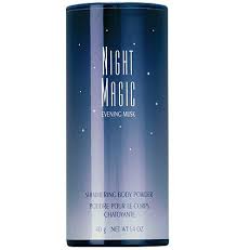 Night Magic Body Powder