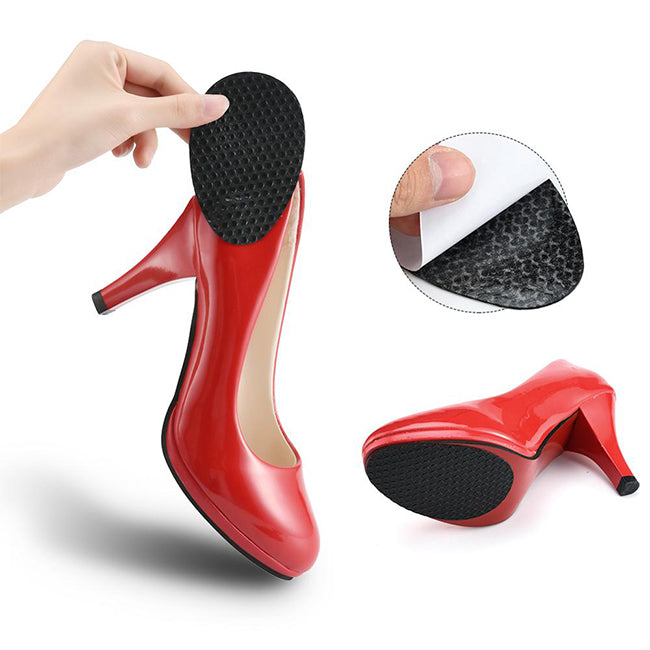 Non Slip Forefoot High Heels Anti-Slip Self-Adhesive