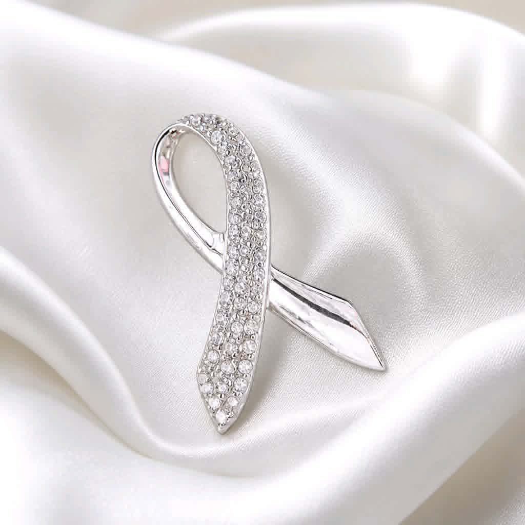 Avon Olivia Breast Cancer Crusade Brooch