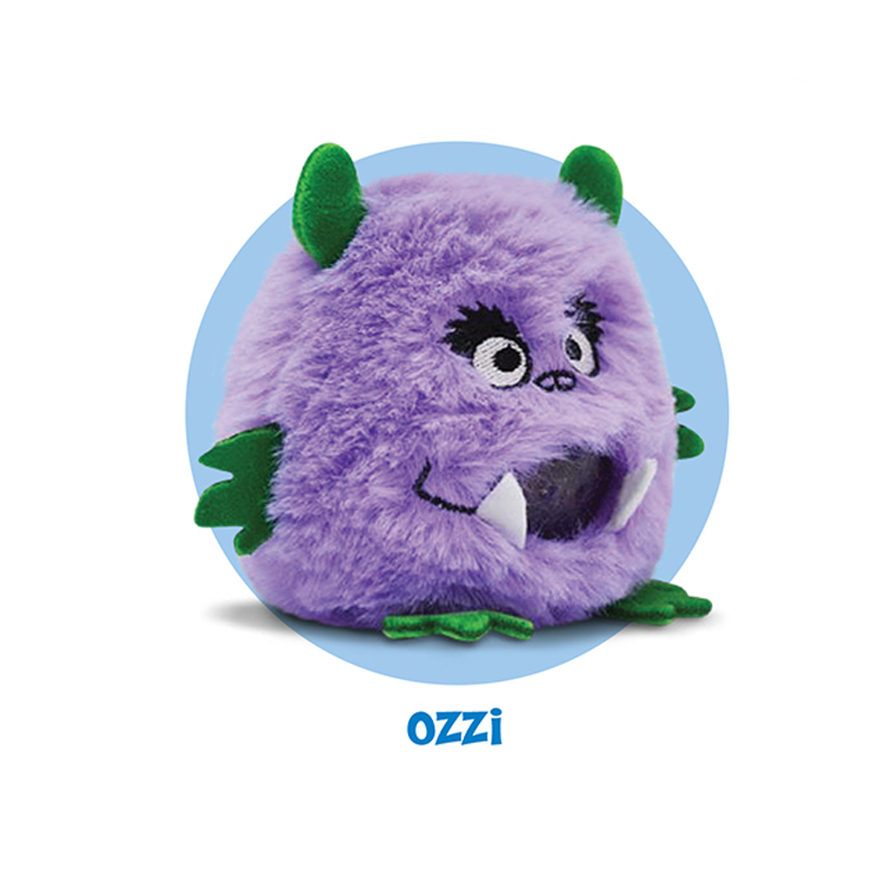 PBJ's Plush Ball Jellies - Monsters Collection