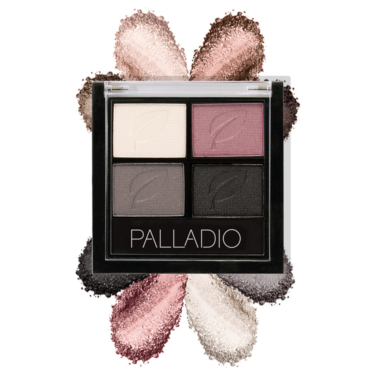 Palladio Herbal Eyeshadow Quads