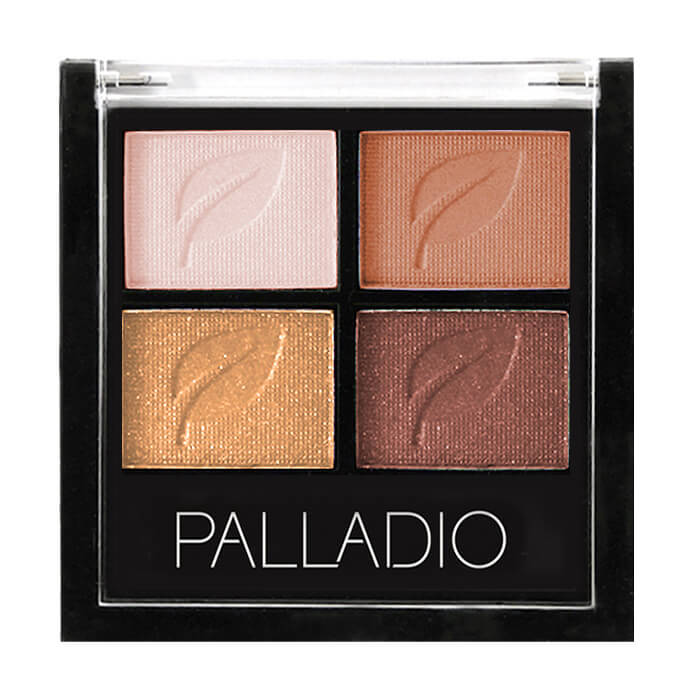 Palladio Herbal Eyeshadow Quads