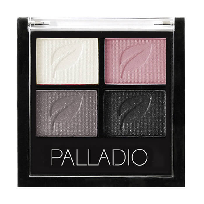 Palladio Herbal Eyeshadow Quads