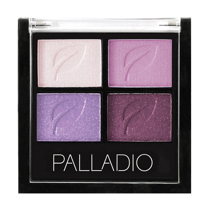 Palladio Herbal Eyeshadow Quads