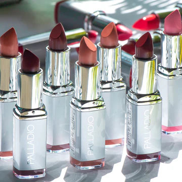 Palladio Herbal Lipsticks