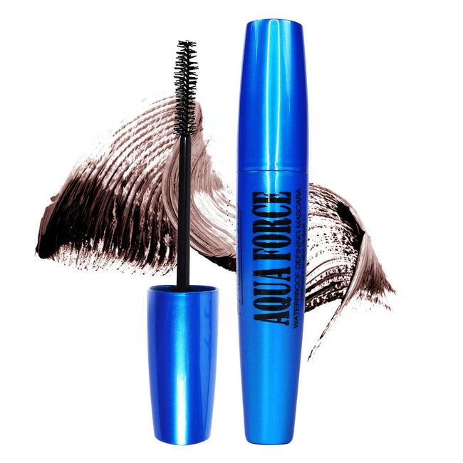 Palladio Herbal Mascara Aqua Force Brown