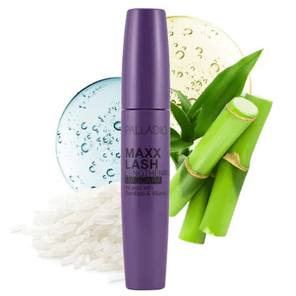 Palladio Herbal Mascara Maxxlash Brown