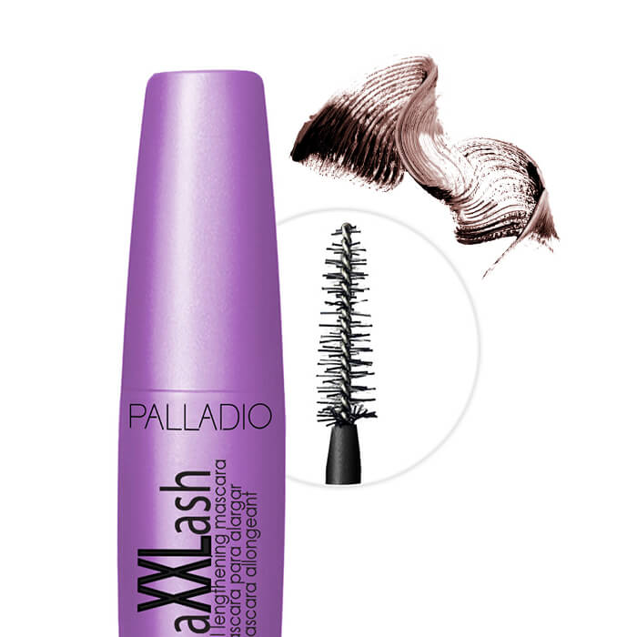 Palladio Herbal Mascara Maxxlash Brown