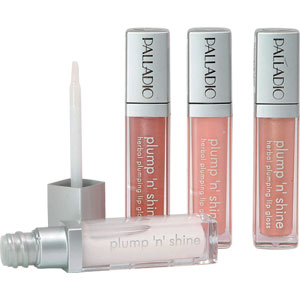 Palladio Herbal Plump N Shine Lip Gloss
