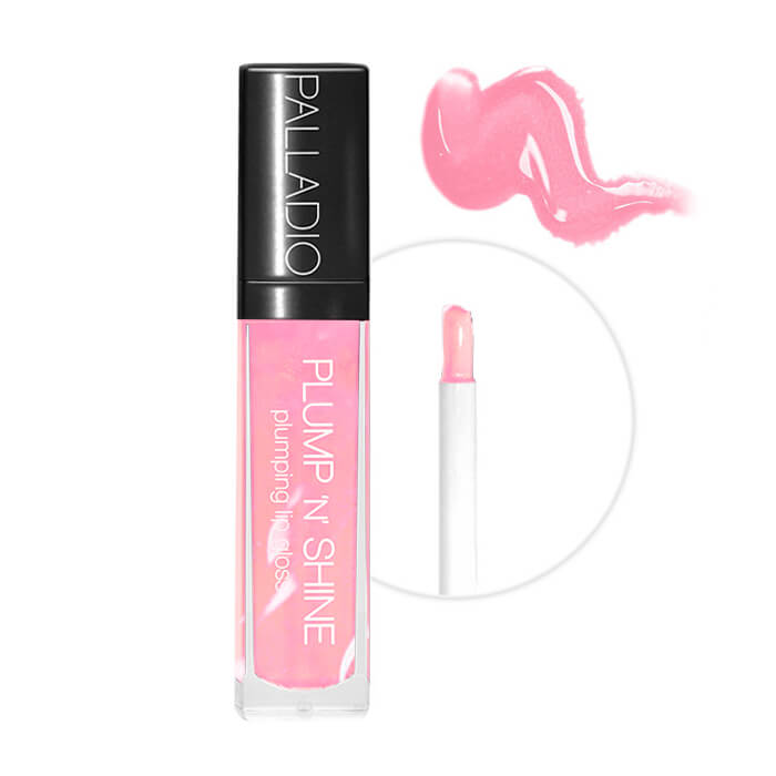 Palladio Herbal Plump N Shine Lip Gloss