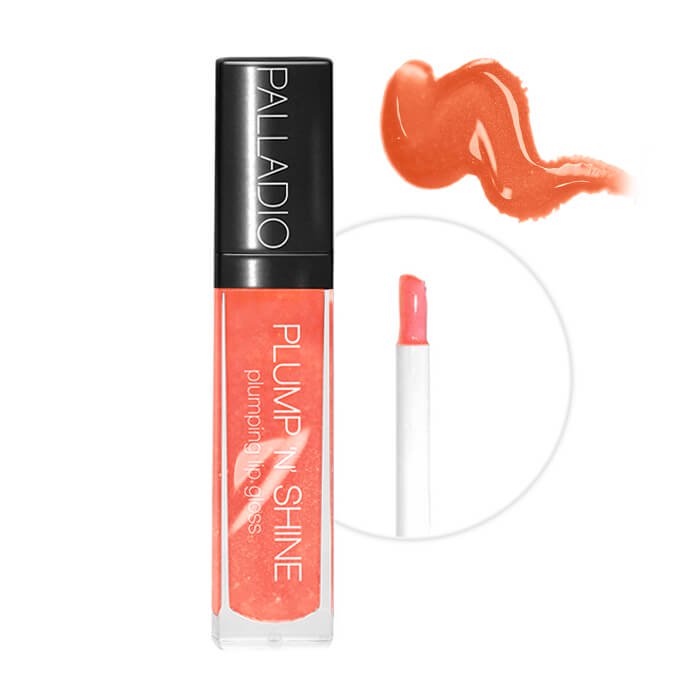 Palladio Herbal Plump N Shine Lip Gloss