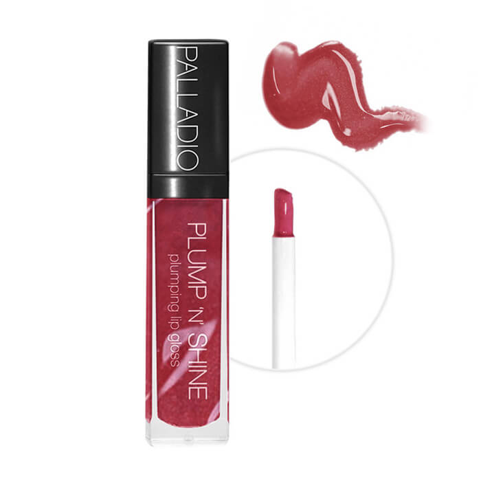 Palladio Herbal Plump N Shine Lip Gloss